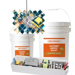 Two Component Electronic Polyurethane Potting Sealant Thermal Conductive Encapsulation Compound Glue for Automotive New Energy