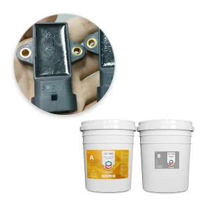 Two Component Epoxy Adhesive Potting for Electronics AB Epoxy Resin