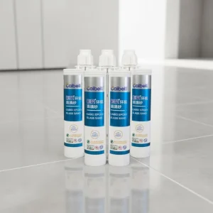 Two Component Epoxy Tile Grout Sealer for Bathroom Floor Joints Waterproof Non Porous Protection Construction Use