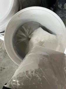 Two Component Polyurethane Liquid Slurry Polymer for Repair Usage K11 Waterproof Coating