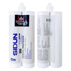 Two Component Premium Epoxy Structural Adhesive White for Strong Construction Bonding Adhesives & Sealants