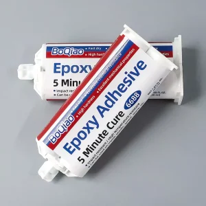 Two-Component Single Injection Tube Epoxy Resin Adhesive For Furniture
