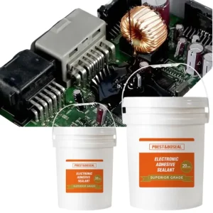 Two Components Heat-curable Epoxy Encapsulant Thermosetting Epoxy Motor Potting Compound