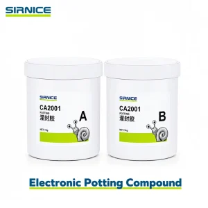 Two Part Epoxy Potting Compound RoHS Compliant PCB & Power Module CC2000P
