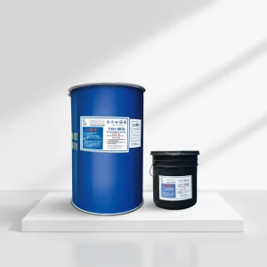 Two Part Polysulfide Silicone Sealant For Construction Glass Crack Sealing Plastic Film Laminated Polyurethane Wall Bonding