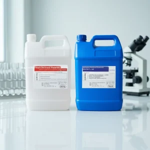 Two-component Transparent Epoxy Resin Potting Glue for Power Circuit Boards LED Lighting Waterproof Insulating Double Adhesive