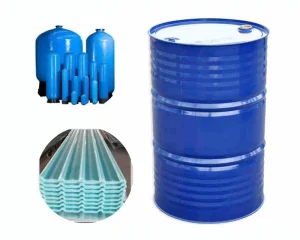 UPR Resin for Moulding Pre accelerated Unsaturated Polyester Resin Fire Retardant Resin