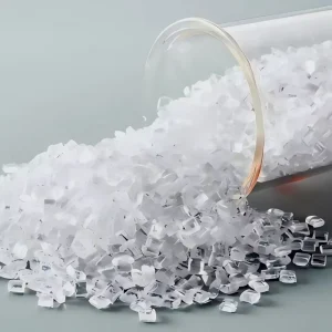UV Resistant & Flame Retardant Polycarbonate Resin PC Granules Plastic Raw Material in Stock