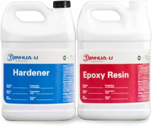 Ultra Clear Polyurethane Resin PU for Signage Making