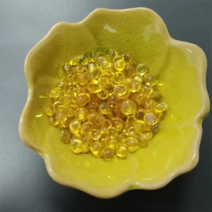 Unirez 2215 Alcohol Soluble Polyamide Resin F08 For Printing Ink 100% Purity Melt Viscosity 3000-8000 CAS 63428-84-2