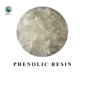 Unmodified Phenolic Resin for Textile Finishing Auxiliaries Supply