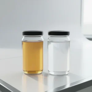 Unsaturated Polyester Fiberglass Resin Transparent Liquid 99% Purity for FRP Applications Via Machine & Hand Spray