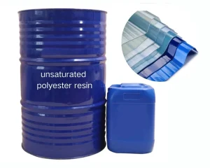 Unsaturated Polyester Resin 75% Purity for Boat Marine Fiberglass Applications 220kg Barrel Packaging