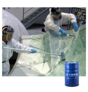 Unsaturated Polyester Resin Boat Resin for Fiberglass Boat Resin