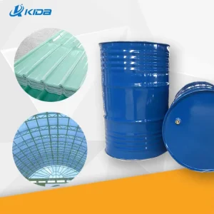 Unsaturated Polyester Resin Orthophthalic Isophthalic Frp Pultrusion Fiberglass Profiles FRP Resin