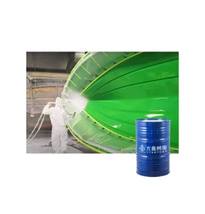 Unsaturated Polyester Resin for Boat Building
