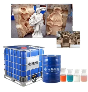 Unsaturated Polyester Resin for Casting Arts and Crafts