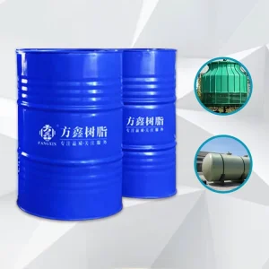Unsaturated Polyester Resin for FRP Pipes and Tank boat