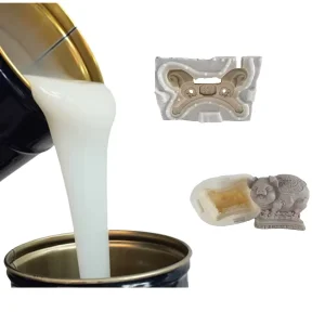 Urethane Polyurethane Resin Silicone Foam Casting Epoxy Resin Liquid Rubber Polyurethane Resin Liquid Rubber Raw Silicon