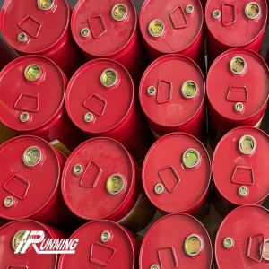 Versatile CE Certified PU Polyurethane Binder For Rubber Granules EPDM SBR Mulch Construction Use Rubber Flooring China Origin