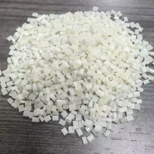 Virgin Fibre Grade PET Resin Chips Fiber Grade PET for Textile Fabric Nonwoven & Polyester Fiber Production