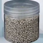 Virgin PEEK Resin Pellets High Temperature Resistant Engineering Plastic Raw Material