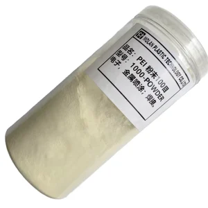 Virgin PEI Resin Fine Milling Pure Polyetherimide Powder Coatings Antistatic Film Grade Molding Fibers Granules