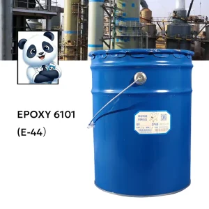 WSR 6101 E 44 Standard Liquid Epoxy Resin for Adhesives Casting Industrial Coatings Bisphenol a Epoxy 0174