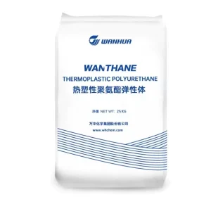 Wanhua TPU 3070A Granules Pipe Grade TPU Raw Material Tpu Resin Polyurethane Elastomer