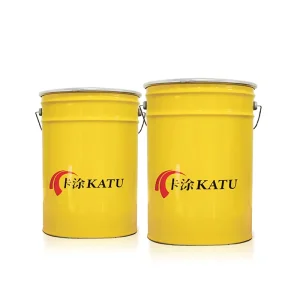 Water Based Fast Dry Silicone Acrylic Topcoat Weather Resistant Protective Paint for Industrial Equipment and Metal Surfaces