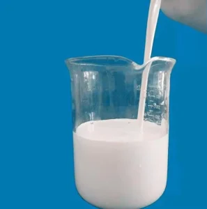 Water Based Foaming PU Resins Aliphatic Polyurethane Emulsion Used for Soft Garment Leather Foaming Materials