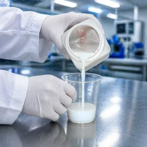 Water Based Modified Styrene Acrylic Emulsion for Latex Paint Decorative Paint and Construction Coating Systems