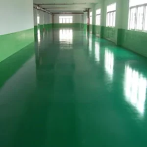 Water-Based Two-Component Anti-Slip Wear-Resistant Cement Surface Liquid Coating Epoxy Resin Floor Paint Waterproof Coating