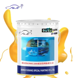 Water Borne Epoxy Resin and Curing Agent Waterborne Epoxy Floor Paint