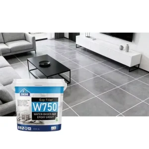 Water based Epoxy Resin Seal 3 Kg Barrel Water Mosaic Swimming Pool Tile Grout Construction Adhesive Floor Sealant