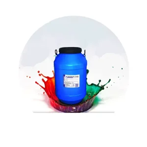 Water based Liquid Acrylic Resin for Eco friendly Inks