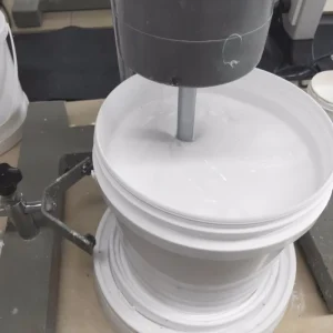 Waterbased Fireproof Polyurethane Polymer Resin