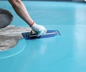 Waterborne Coating Customized Epoxy Floor Paint Resin Eco Friendly Liquid Coating for Concrete Cement Garage Ground Ceiling