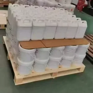 Waterborne Polyurethane Adhesive Used for Bonding Building Materials Flooring