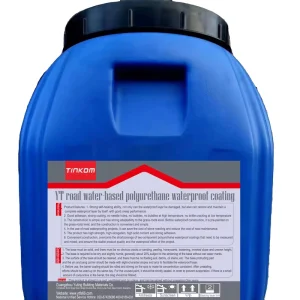 Waterborne Polyurethane Waterproof Material