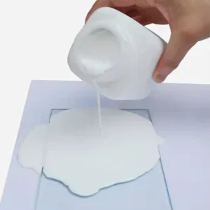 Waterborne Resin Ethylene Vinyl Acetate Emulsion