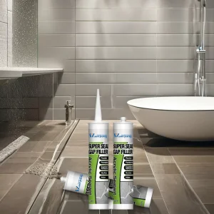 Waterproof Acrylic Acid Sealant Adhesive Acrylic Sealant Waterbased for Caulking