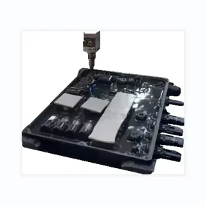 Waterproof Silicone Potting Compounds Sealant Electronic Adhesive for Inverters Converters Driver PCB Encapsulation