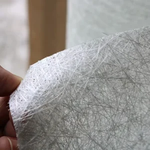 Waterproofing Fibreglass Chopped Strand Mat E Glass Chopped Strand Mat