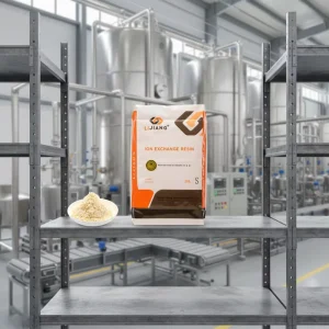 Weak Alkali Benzyl Ethylene Epoxy Anion Exchange Resin