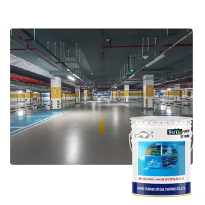 Wear Resistant Epoxy Resin a and B Floor Paint With Resina Epoxica Para Pisos Al Por Mayor