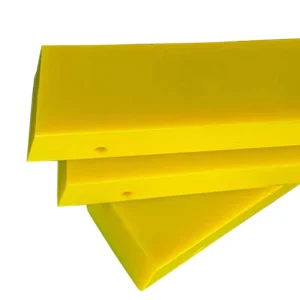 Wear-Resistant High Hardness Anti-Slip Polyurethane Plate PU Sheet for CNC Machined Parts and Jigs