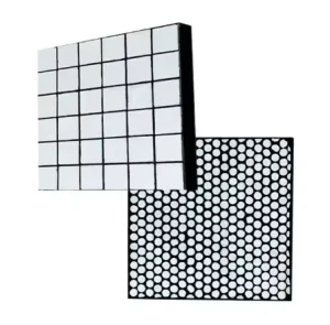 Wear resistant Ceramic Polyurethane Lining for Mining and Cement Industry