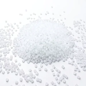 Weatherproof Flame Retardant Modified PP Resin Fibers Long Service Life PP Plastic Granules for Outdoor Sports Equipment Shell