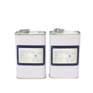 White Clear Black Electronic Potting Epoxy Resin PU SILICONE RESIN Waterproof Coating for Electronic